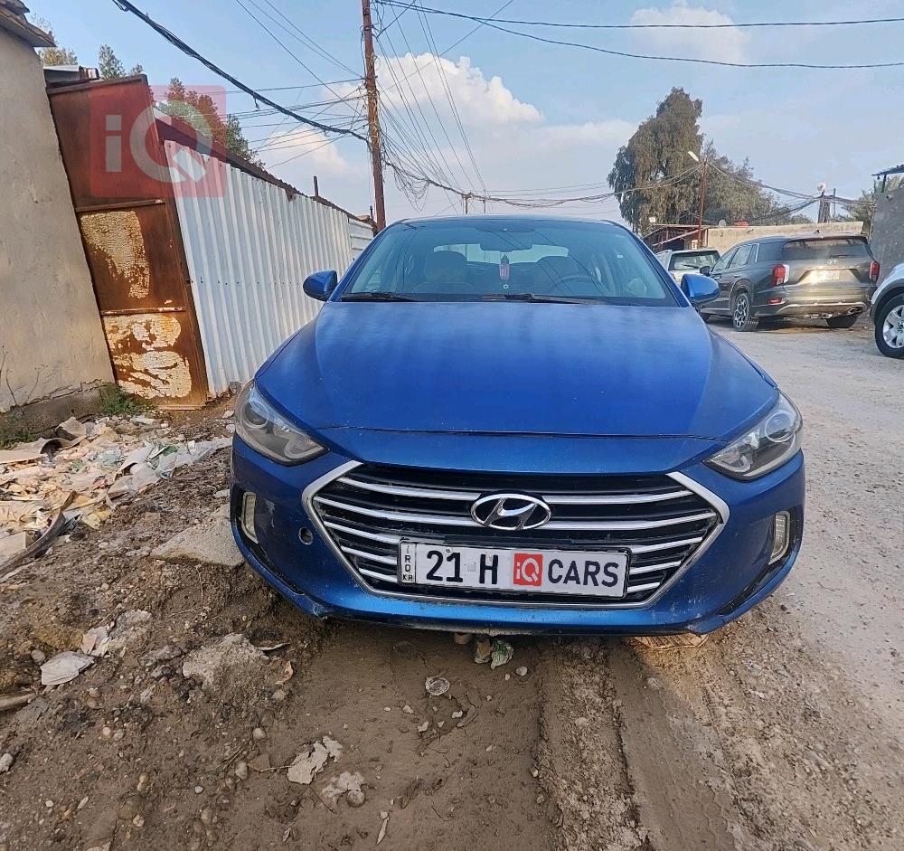 هيونداي النترا